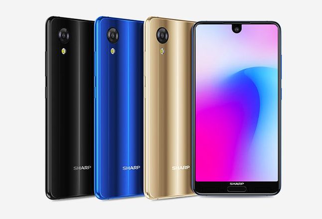 Sharp Aquos S3 mini