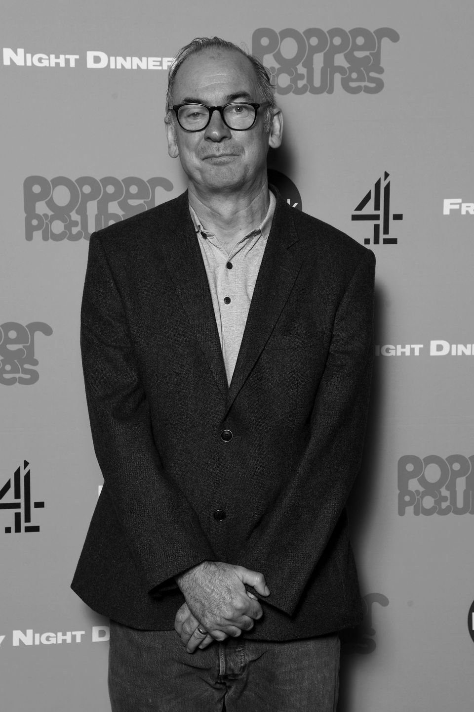Paul Ritter nie żyje. Grał m.in. w serialu HBO "Czarnobyl" i serii o przygodach Harry'ego Pottera