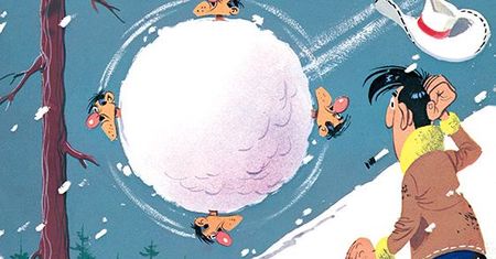 "Lucky Luke. Daltonowie i zamieć": Bandyci na zagranicznych występach [RECENZJA]
