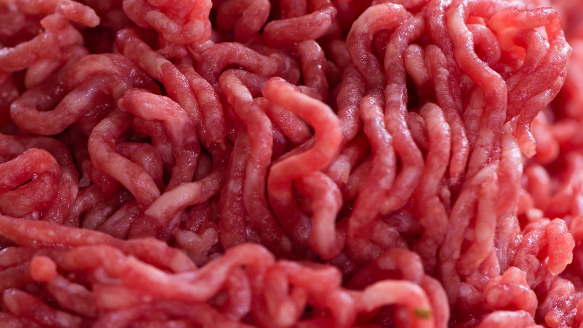 Komunikat GIS-u dotyczy jednej partii konkretnego mięsa