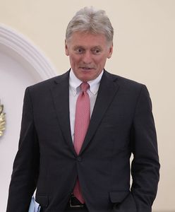 "Nic się nie dzieje". Pieskow o negocjacjach w Stambule