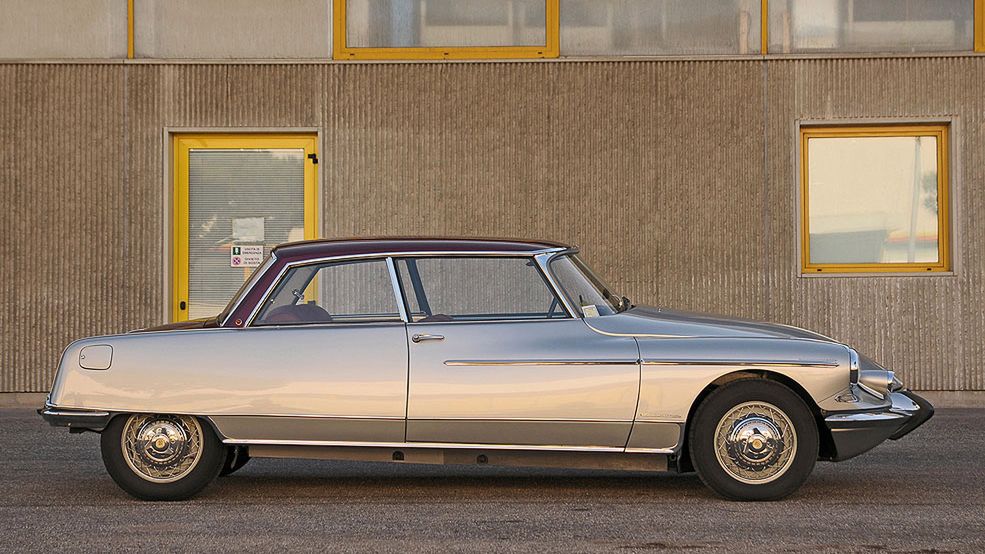 1964 Citroën DS19 Concorde