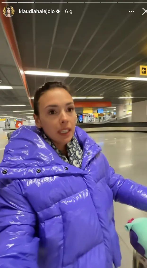 Klaudia Halejcio