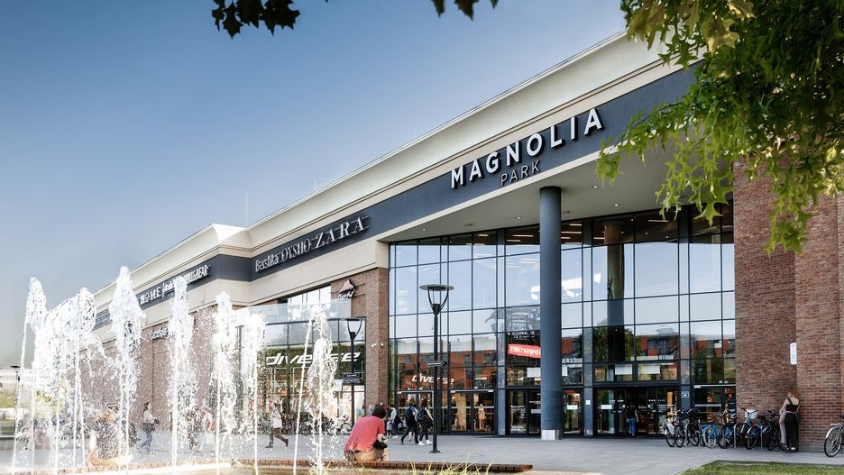 Magnolia Park