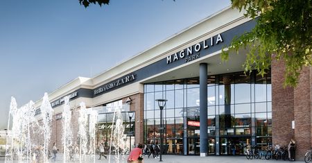 Koronawirus. Szczepienia przy okazji zakupów. Również w Magnolia Park