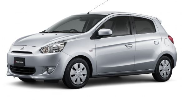 Mitsubishi Mirage Concept