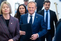 Kolejne spotkanie Tuska i liderów. Nowe nazwisko w grze i zabiegi o dwa resorty