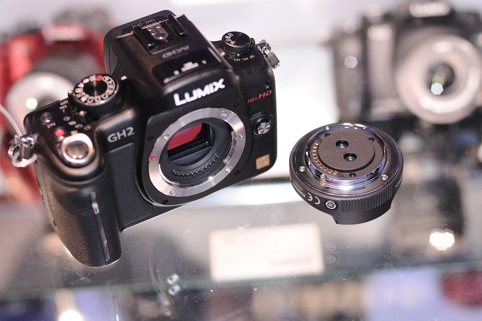 Panasonic Lumix GH2 i nowe obiektywy - pierwsze wrażenia [galeria] 37