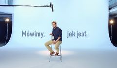 Frosta z zimową odsłoną kampanii "Mówimy, jak jest" (wideo)