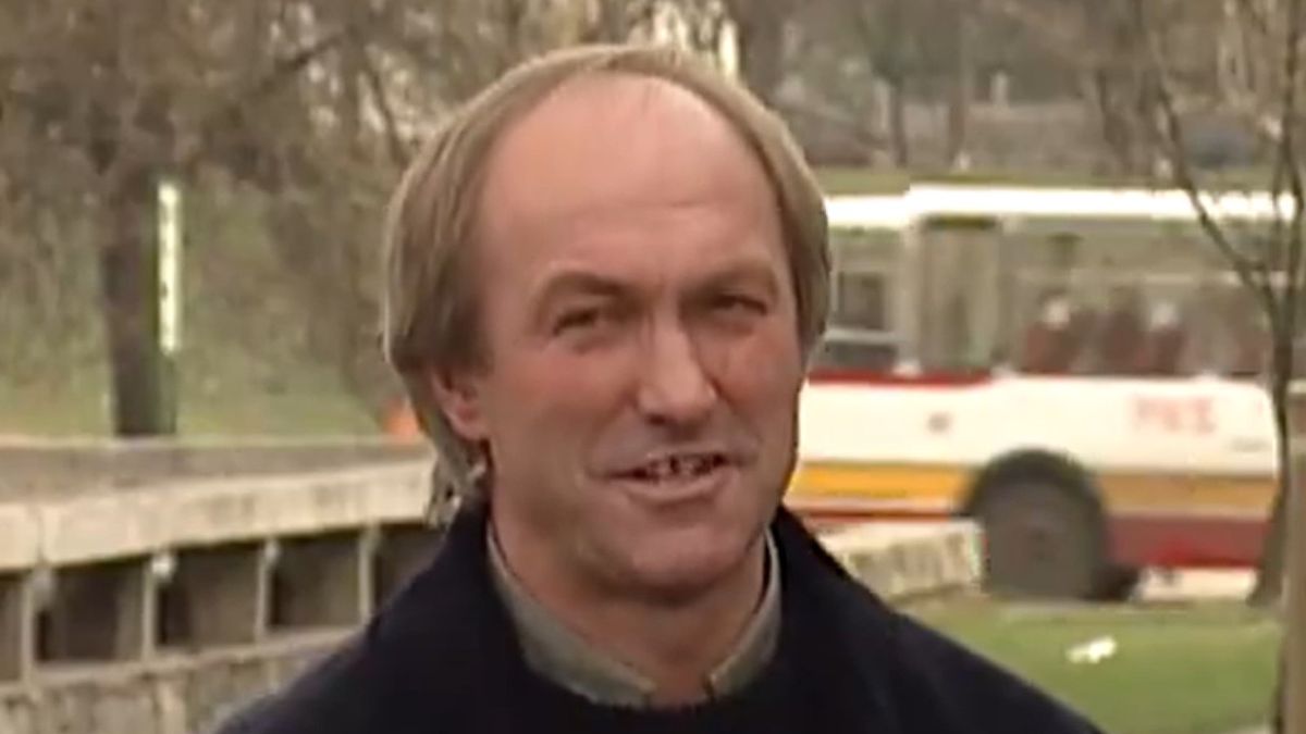 Na zdjęciu: Franciszek Smuda