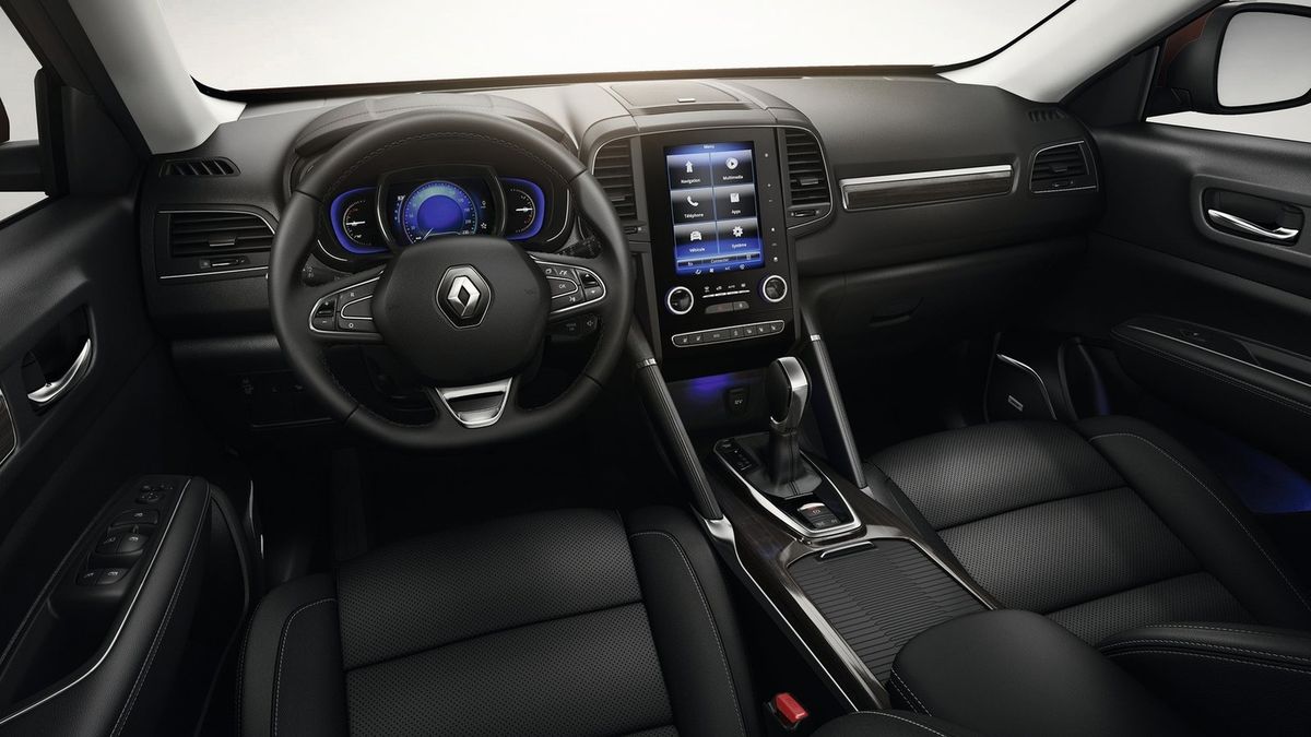 Zdecydowanie chętniej wybieramy ciemną tapicerkę