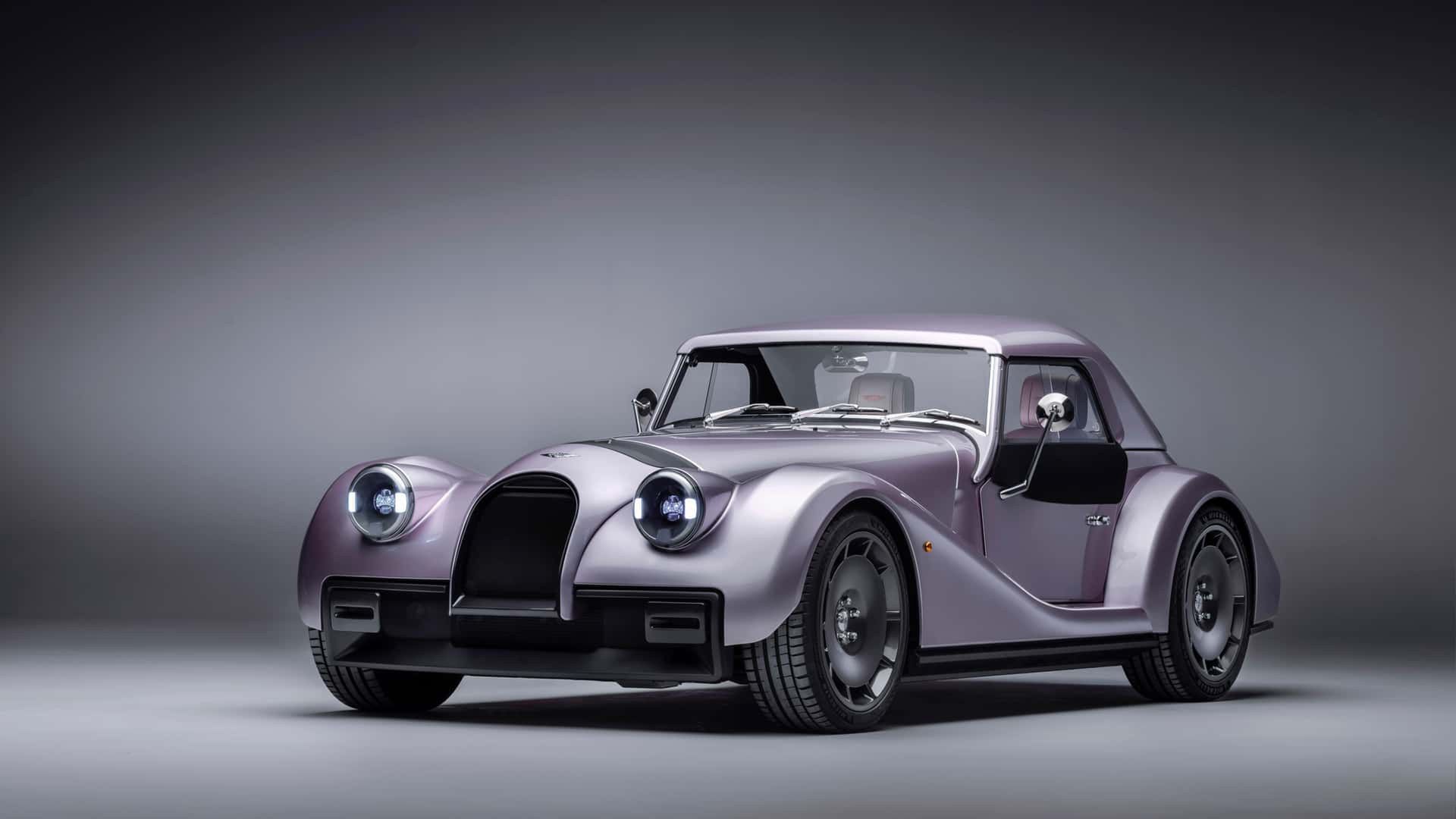 Morgan Supersport