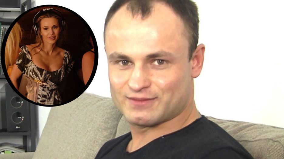 Michał Kasprzak dostał szansę od Dody.