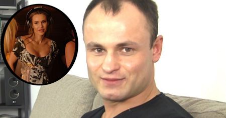 Czekał na to całe życie. Przed śmiercią jego marzenie spełniła Doda