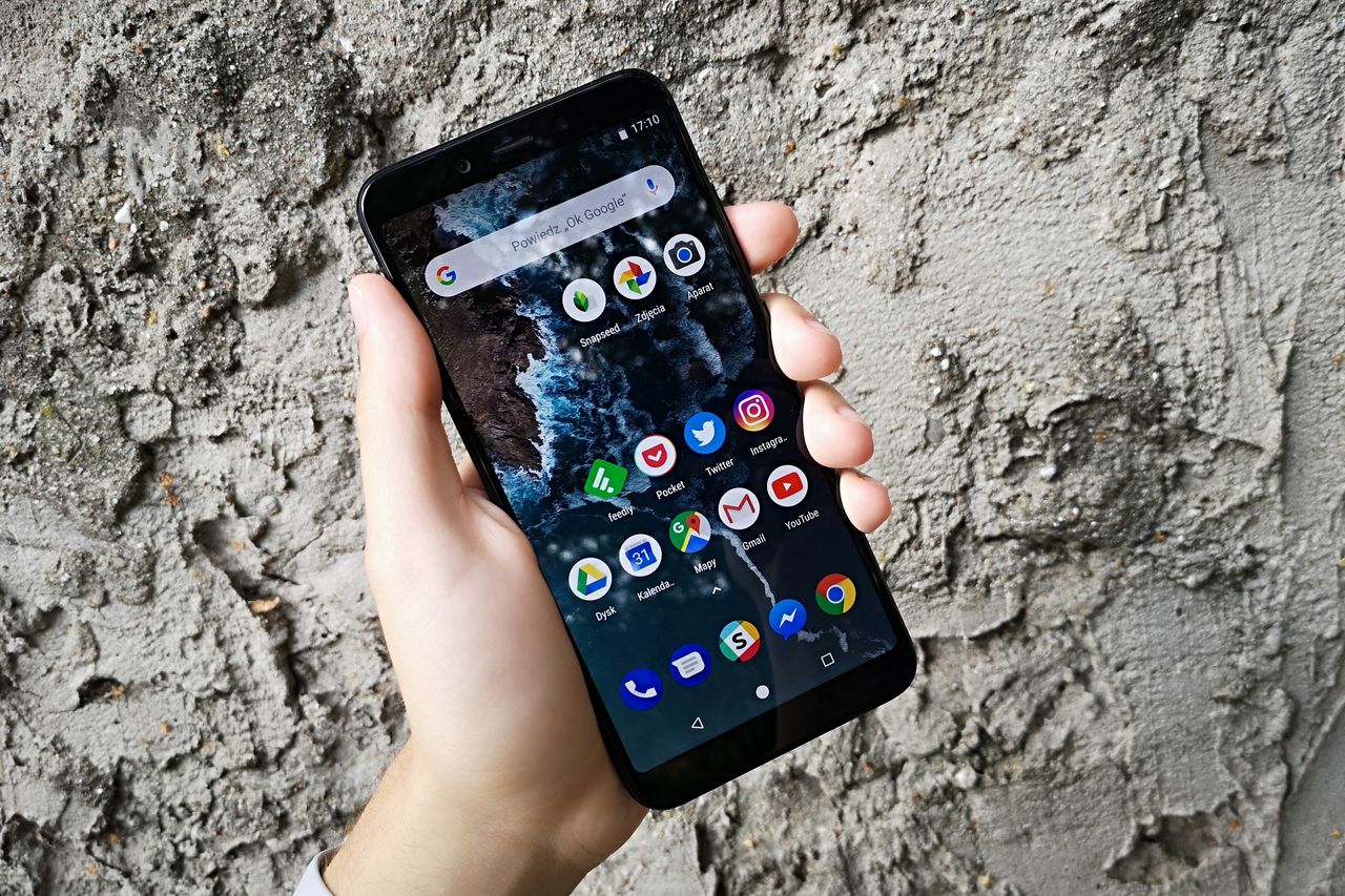 Xiaomi Mi A2 – pierwsze wrażenia. Android w tym wydaniu zapowiada się fenomenalnie
