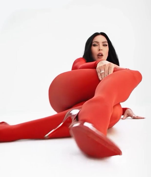 Megan Fox w reklamie Ro Sparks