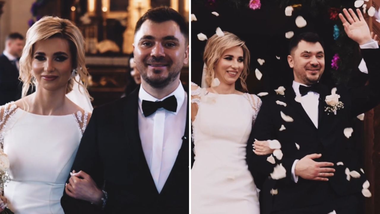Daniel Martyniuk wykosztował się na ślub (Instagram)