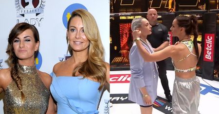 FAME MMA 10: Patrycja Wieja z "Projektu Lady" będzie się BIĆ z dziewczyną dziewczyny z "Top Model"!