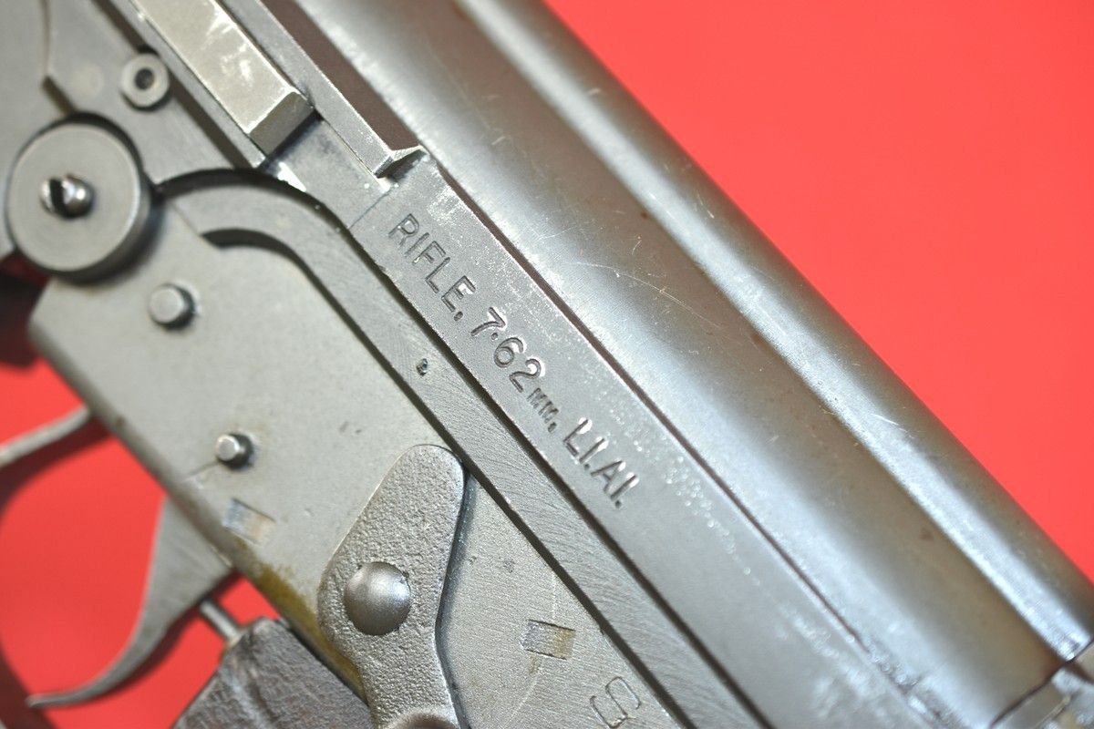 Frezowana kora zamkowa karabinu L1A1 (FN FAL)