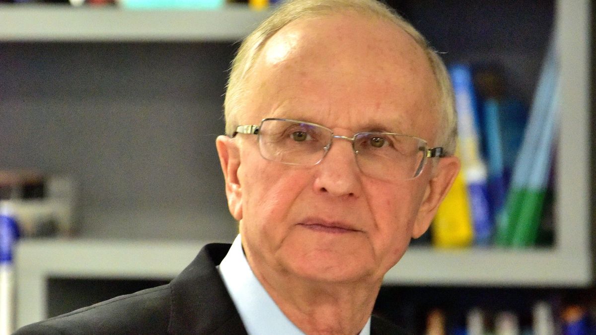 Grzegorz Kołodko to były wicepremier i minister finansów.