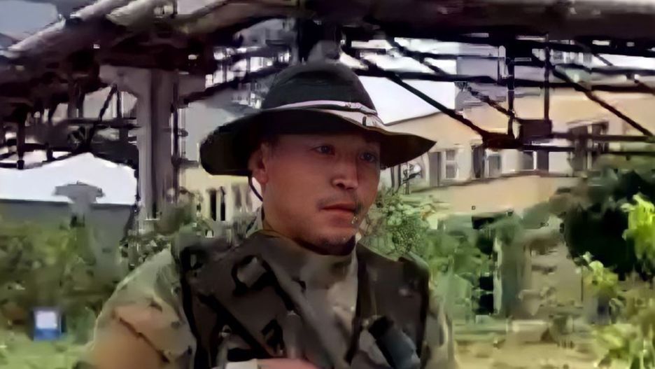 Witalij Waleriewicz Aroszynow