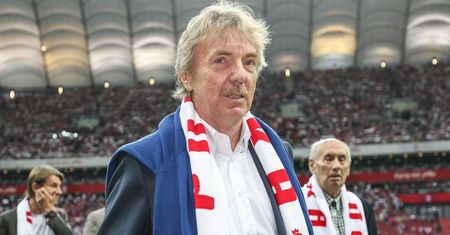 "Piękny gest selekcjonera". Zaskoczony Boniek pochwalił Michniewicza