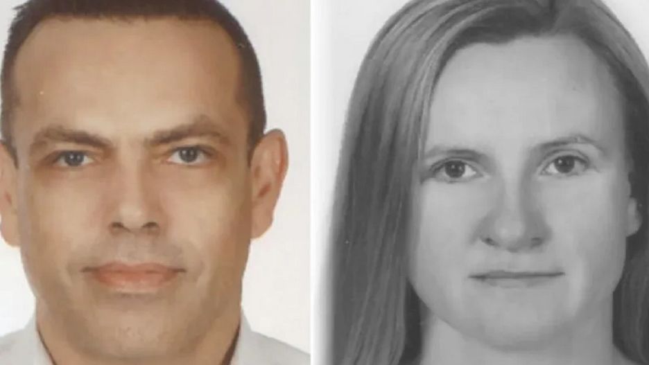 Adam i Aneta Jagłowie są poszukiwani