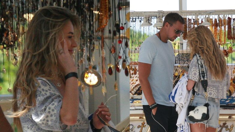 Marcelina Zawadzka z nowym chłopakiem