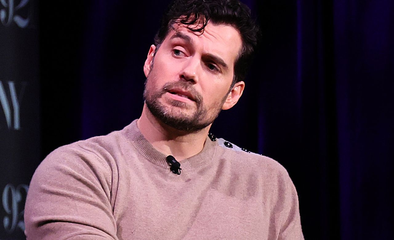 Henry Cavill porzucił "Wiedźmina" i rolę Supermana