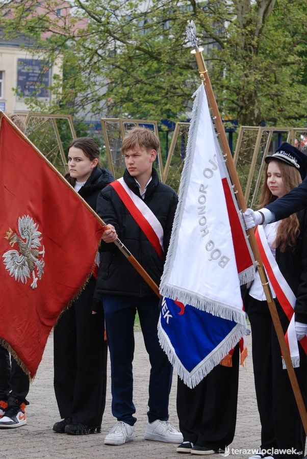 Włocławek uczcił Narodowy Dzień Zwycięstwa