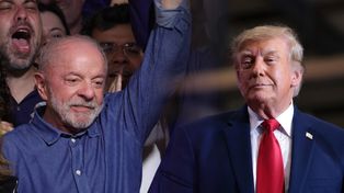 Brazylijskie media o wyzwaniu dla Luli. Kluczowe relacje z Trumpem
