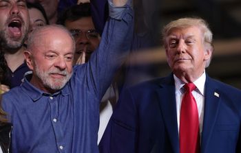 Brazylijskie media o wyzwaniu dla Luli. Kluczowe relacje z Trumpem