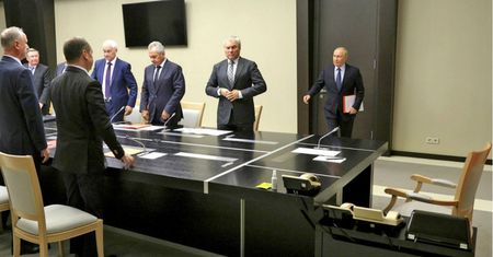 Środowisko wokół Putina aż huczy. Mówią o kompromitacji