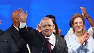 Ajzenkot zabrał głos po wyborach. Zwrócił się do Netanjahu