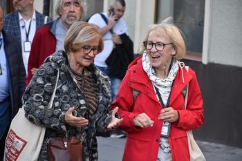 Starogard Gdański: Sentymentalna podróż w murach czerwonego ogólniaka. Szkoła ma już 145 - lat!