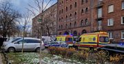 Nie żyje policjant postrzelony w Warszawie. Zginął podczas interwencji