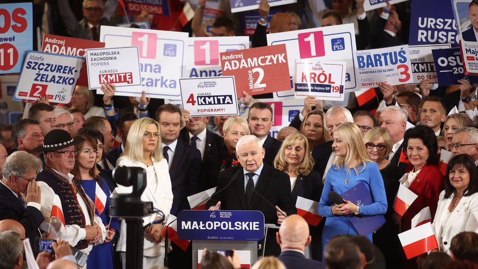 Lista kandydatów PiS do Sejmu 2023. Kandydaci do Senatu. Kto startuje w wyborach z ramienia Prawa i Sprawiedliwości?