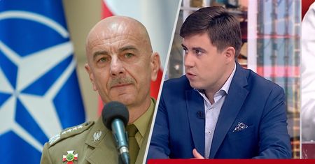 Kuriozalne zachowanie TVP Info po wstrząsie w polskim wojsku