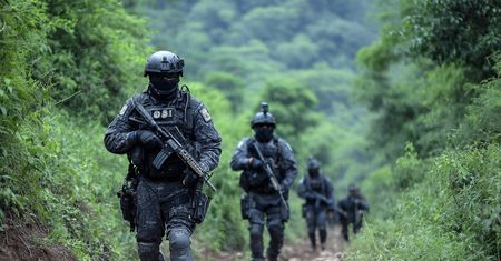El Mencho nie żyje – kartel Jalisco pogrąża Meksyk w chaosie, USA chwalą się wsparciem