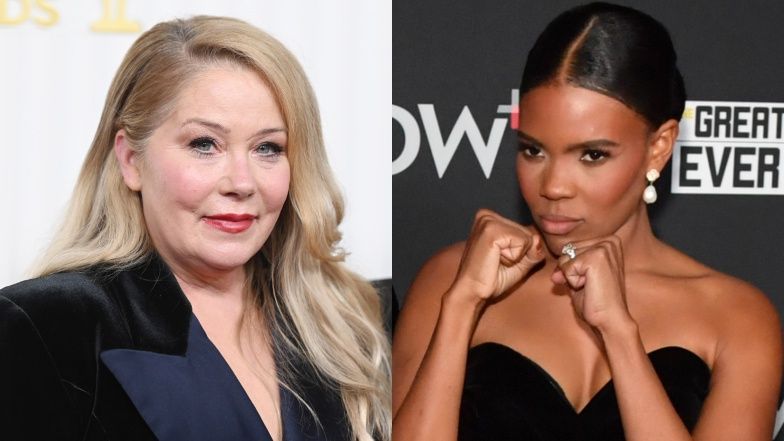 Christina Applegate BRONI OSÓB Z NIEPEŁNOSPRAWNOŚCIĄ! Docięła fance Trumpa, która śmiała się z reklamy z modelką na wózku