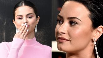 Demi Lovato szorstko o Selenie Gomez: "NIE JEST już moją przyjaciółką"