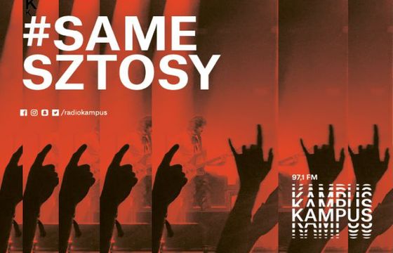 Novika, Kuba Więcek i Wojtek Łozowski wśród prowadzących audycje w Radiu Kampus