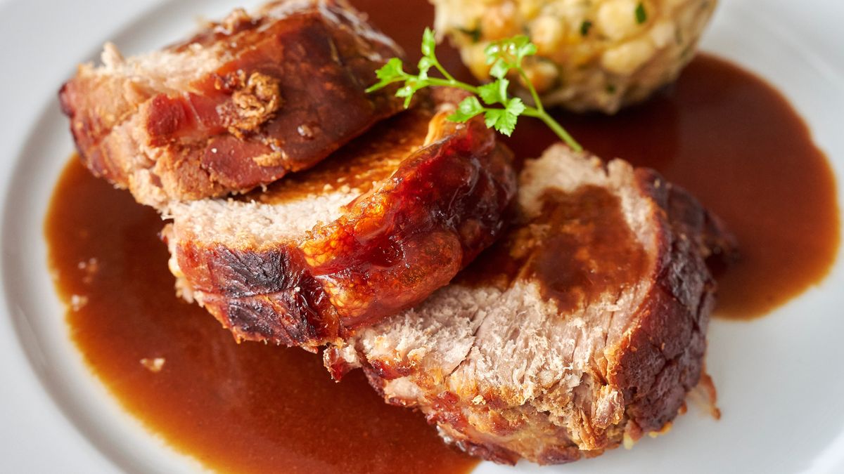 Zapomniana pieczeń huzarska