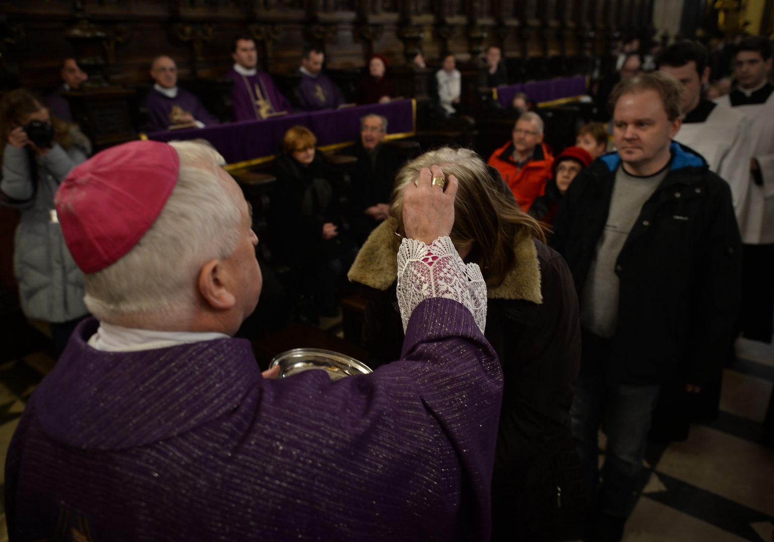 Zabawy, psikusy i "kłoda popielcowa". Tak kiedyś obchodzono Popielec