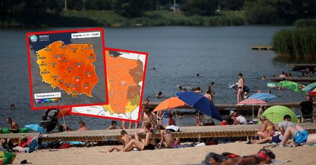 Pogoda na weekend. Upały, ale i groźne burze