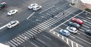 Potrącenie pieszego na pasach w Chorzowie. 49-latek trafił do szpitala. Policja bada okoliczności