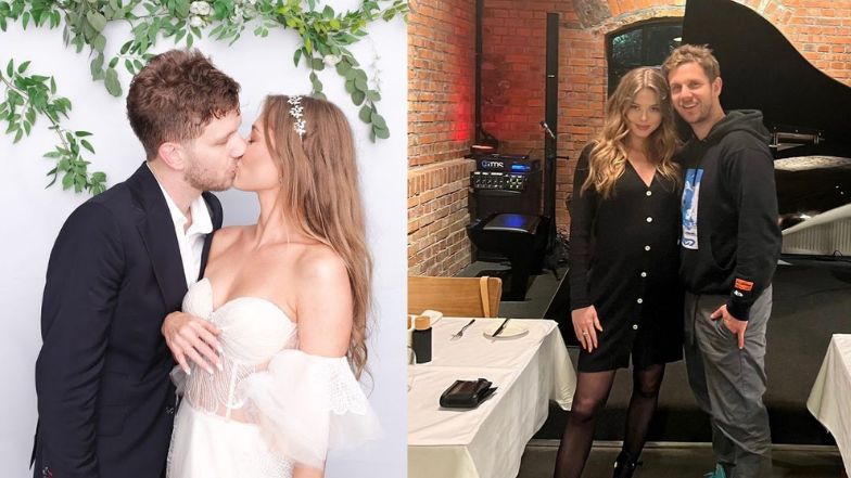 Zakochany Antek Królikowski: "Moglibyśmy ze swoją żoną zrobić bardzo zabawny i piękny film o naszej miłości"