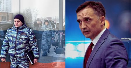 List gończy za Ziobrą, zamach w Moskwie i incydent z dronem [SKRÓT DNIA]