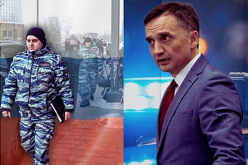 List gończy za Ziobrą, zamach w Moskwie i incydent z dronem [SKRÓT DNIA]