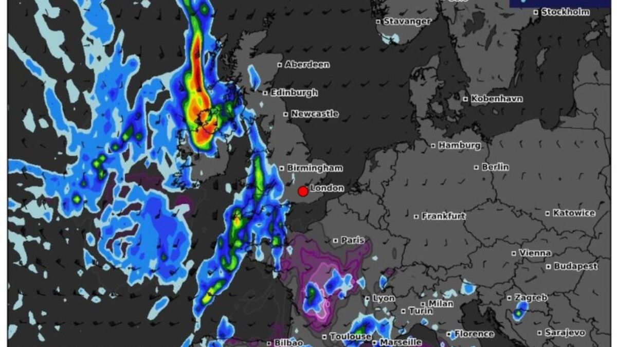 Brytyjczycy zaniepokojeni. Nadciąga potężne uderzenie